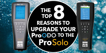 Top 8 Reasons to Upgrade from the ProODO to ProSolo | Dissolved Oxygen Meters
